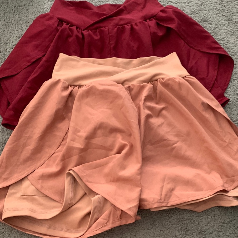 Bundle of Athletic Shorts